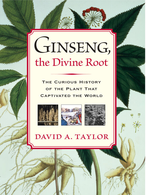 Cover image for Ginseng, the Divine Root